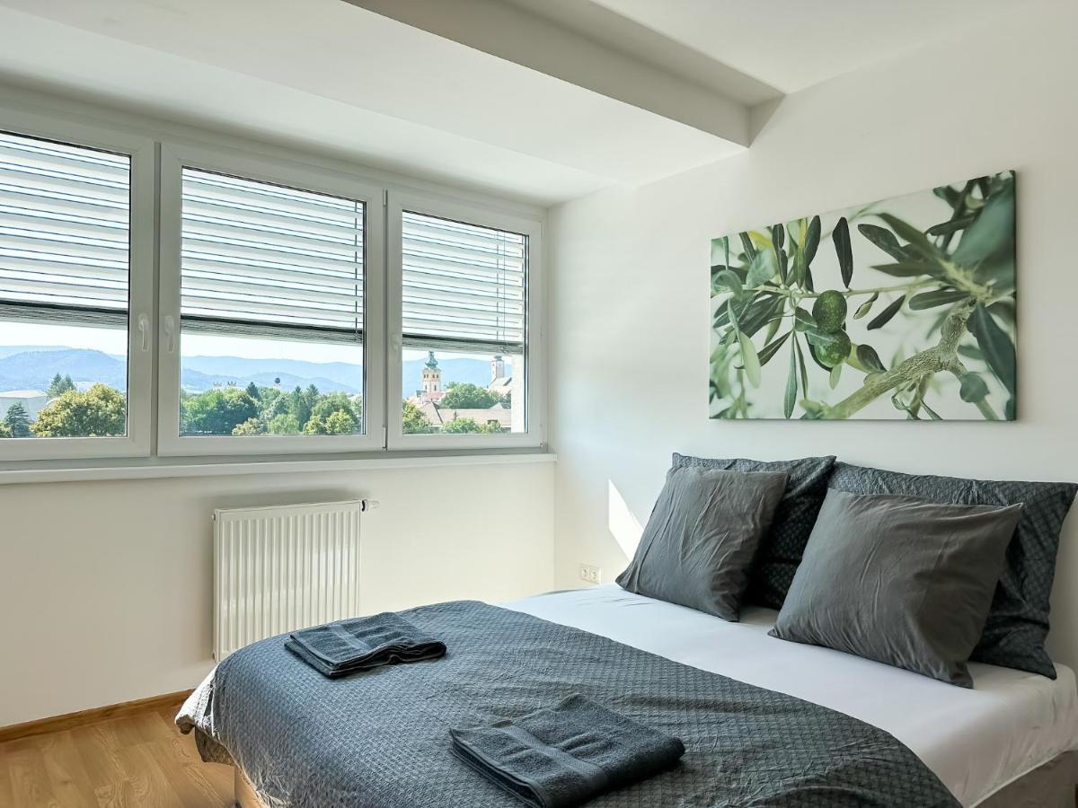 Lux Residence, A/C, Vip Parking, City View Banska Bystrica Exterior photo