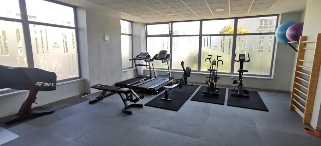 Lux Residence, A/C, Vip Parking, City View Banska Bystrica Exterior photo
