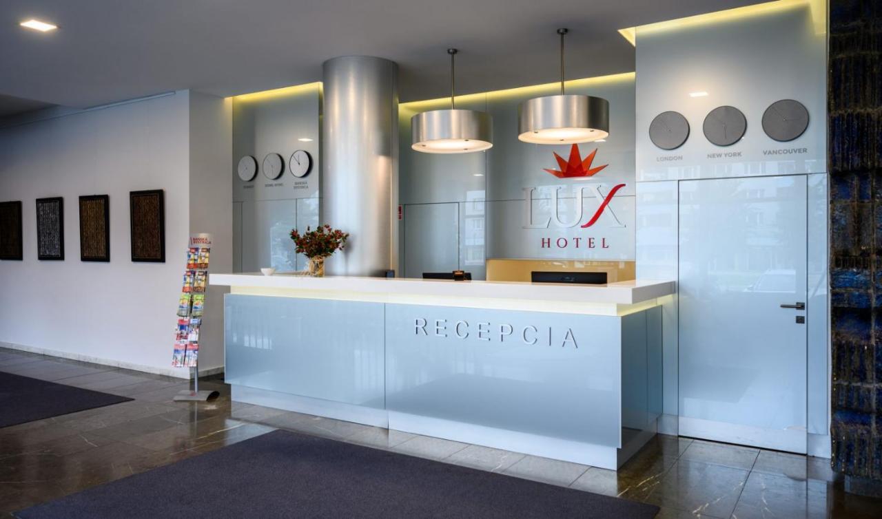 Lux Residence, A/C, Vip Parking, City View Banska Bystrica Exterior photo