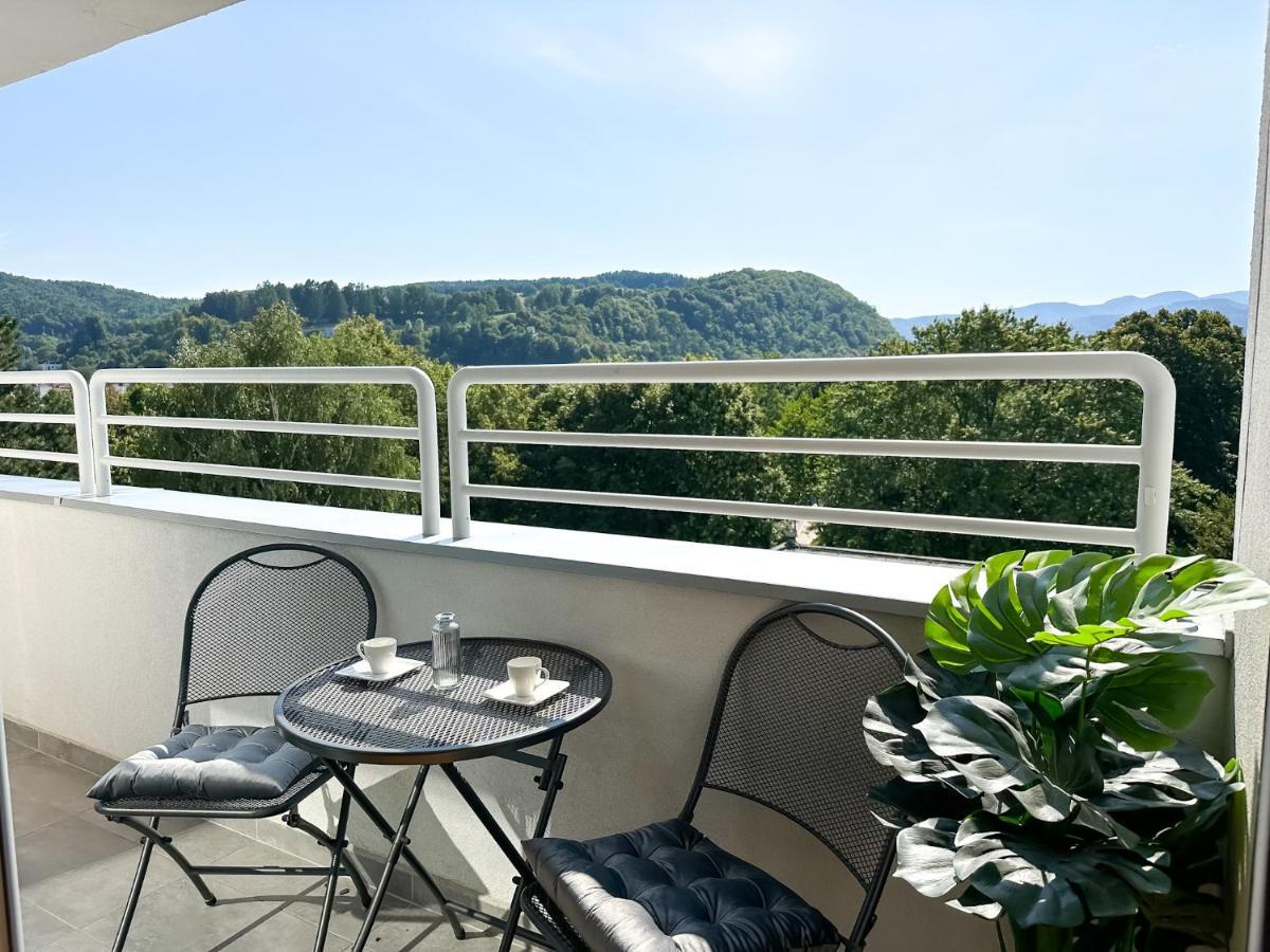 Lux Residence, A/C, Vip Parking, City View Banska Bystrica Exterior photo