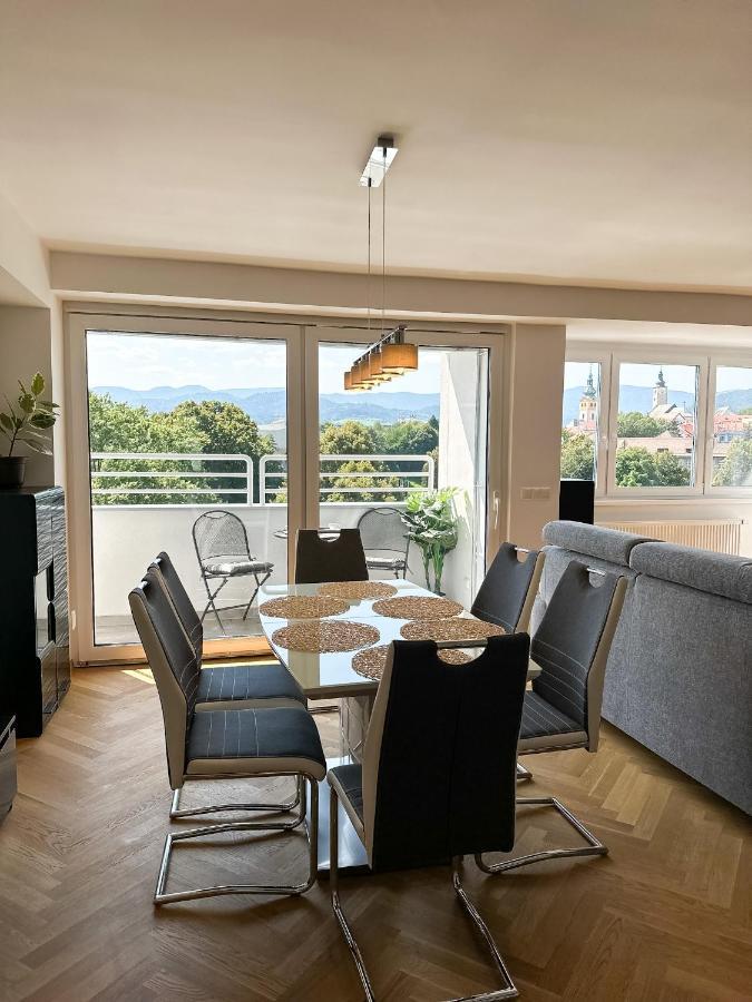 Lux Residence, A/C, Vip Parking, City View Banska Bystrica Exterior photo